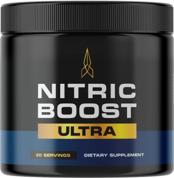 One jar of Nitric Boost Ultra