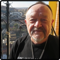 Roger Halbach portrait